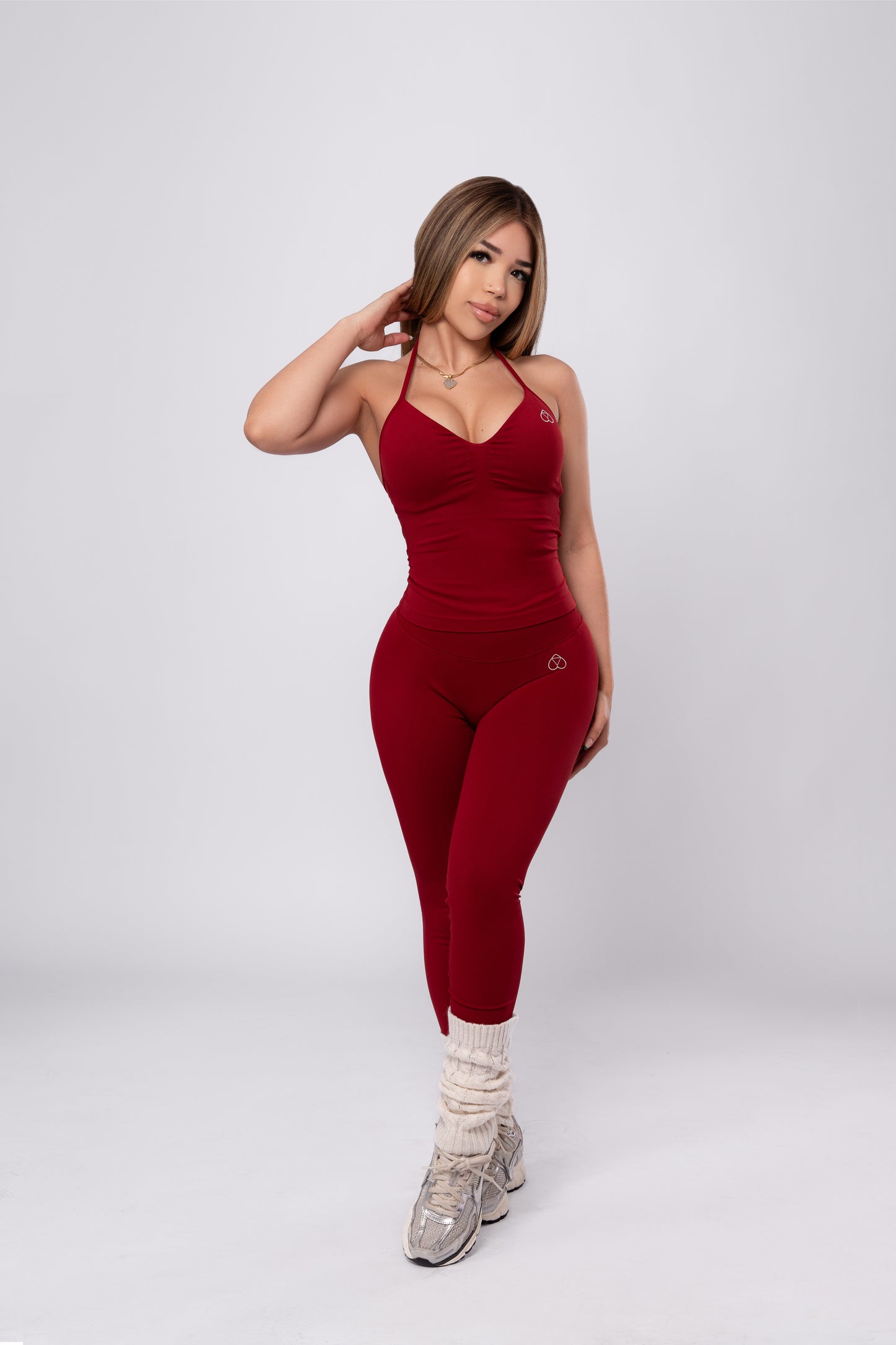 scarlet set