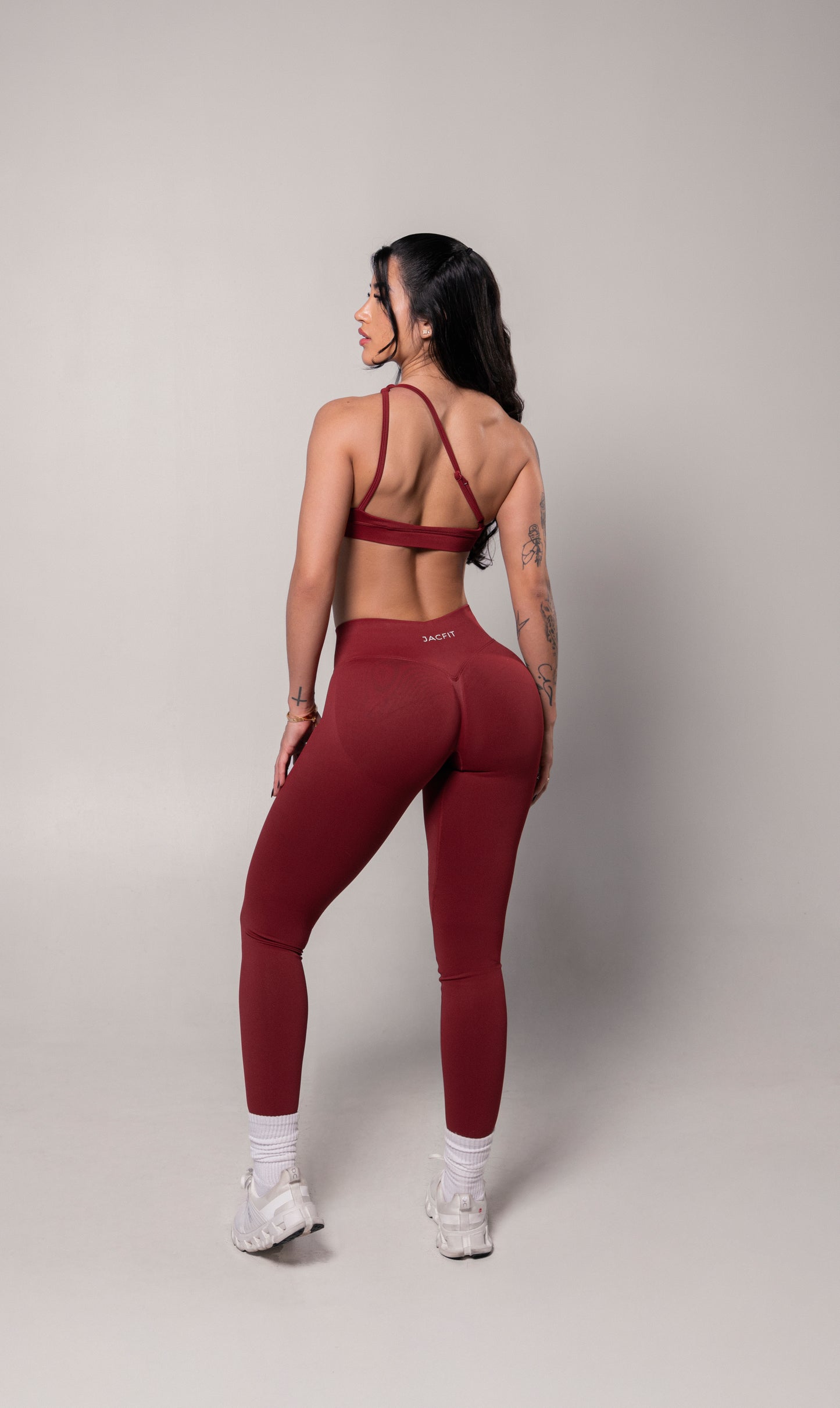 obsession en rojo set