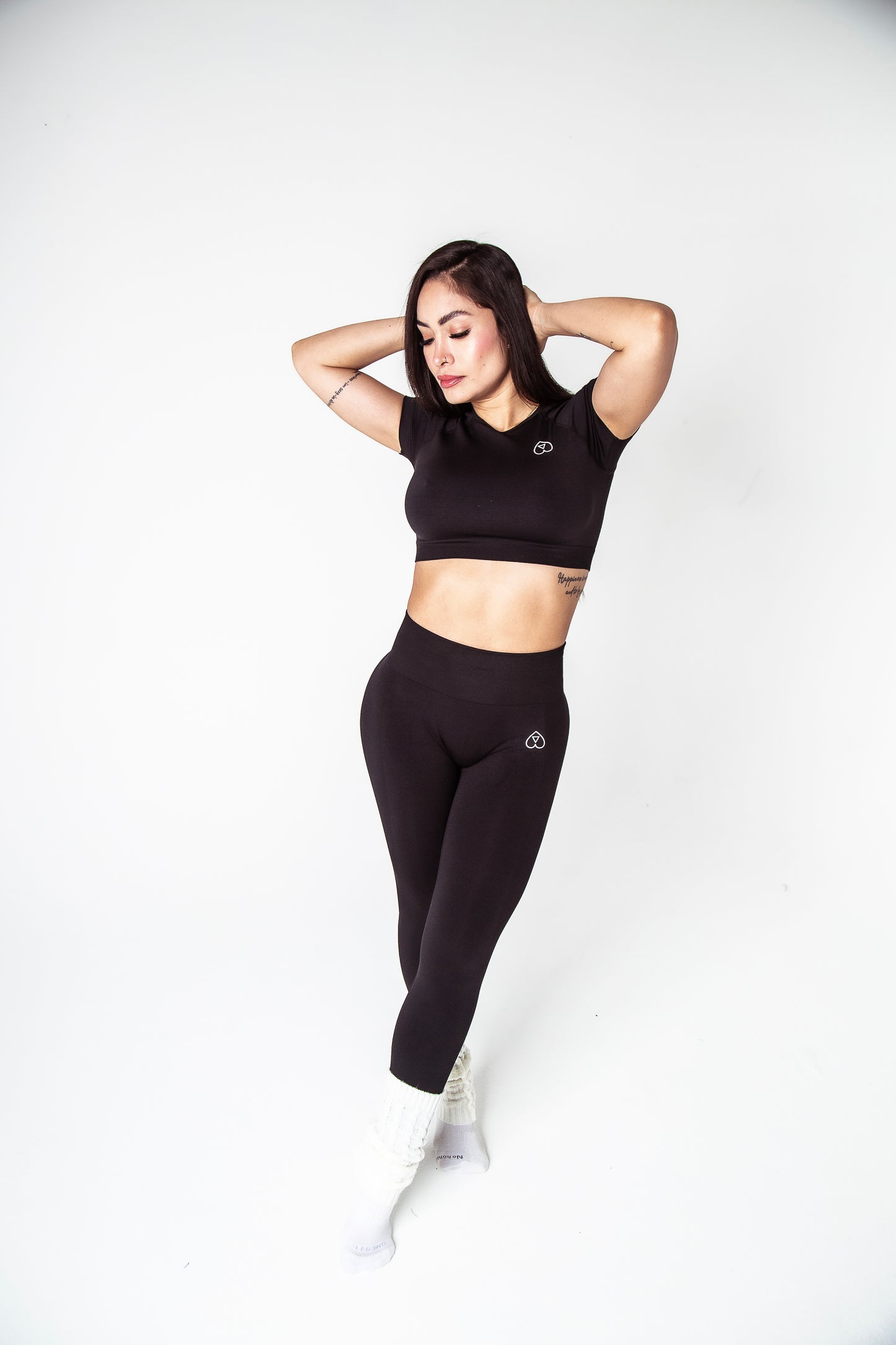 obsession black set
