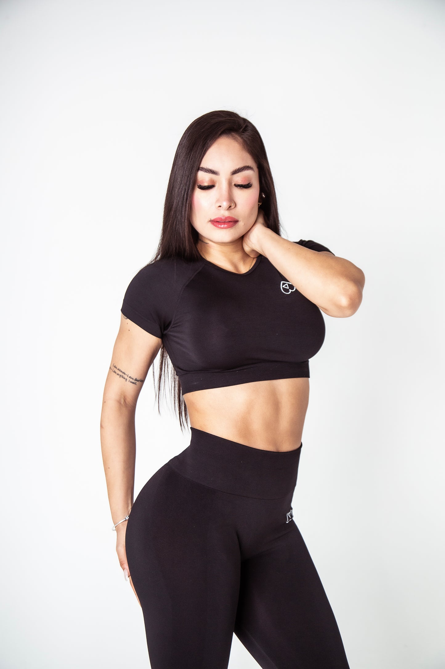 obsession black set