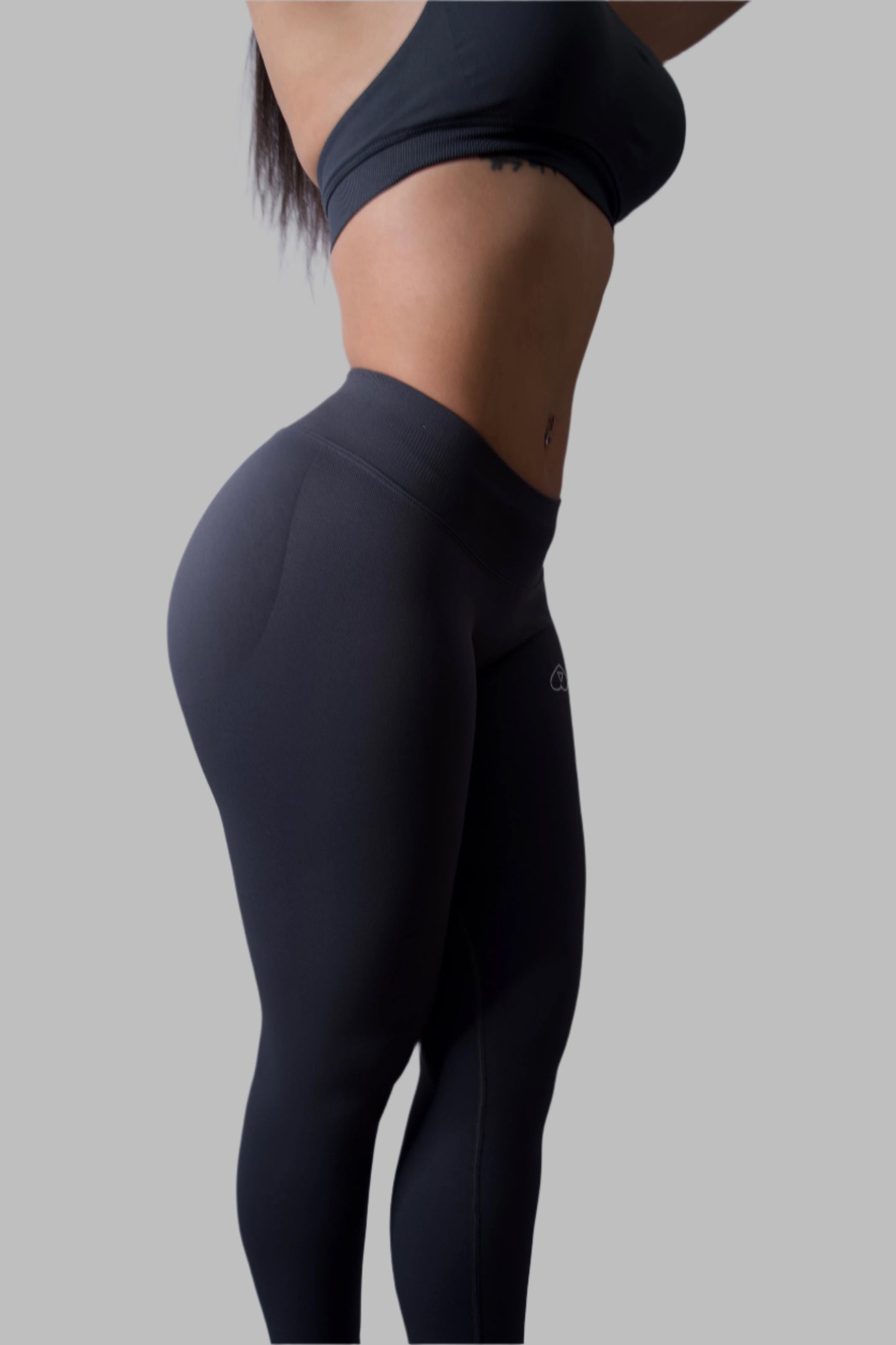 gray charcoal set