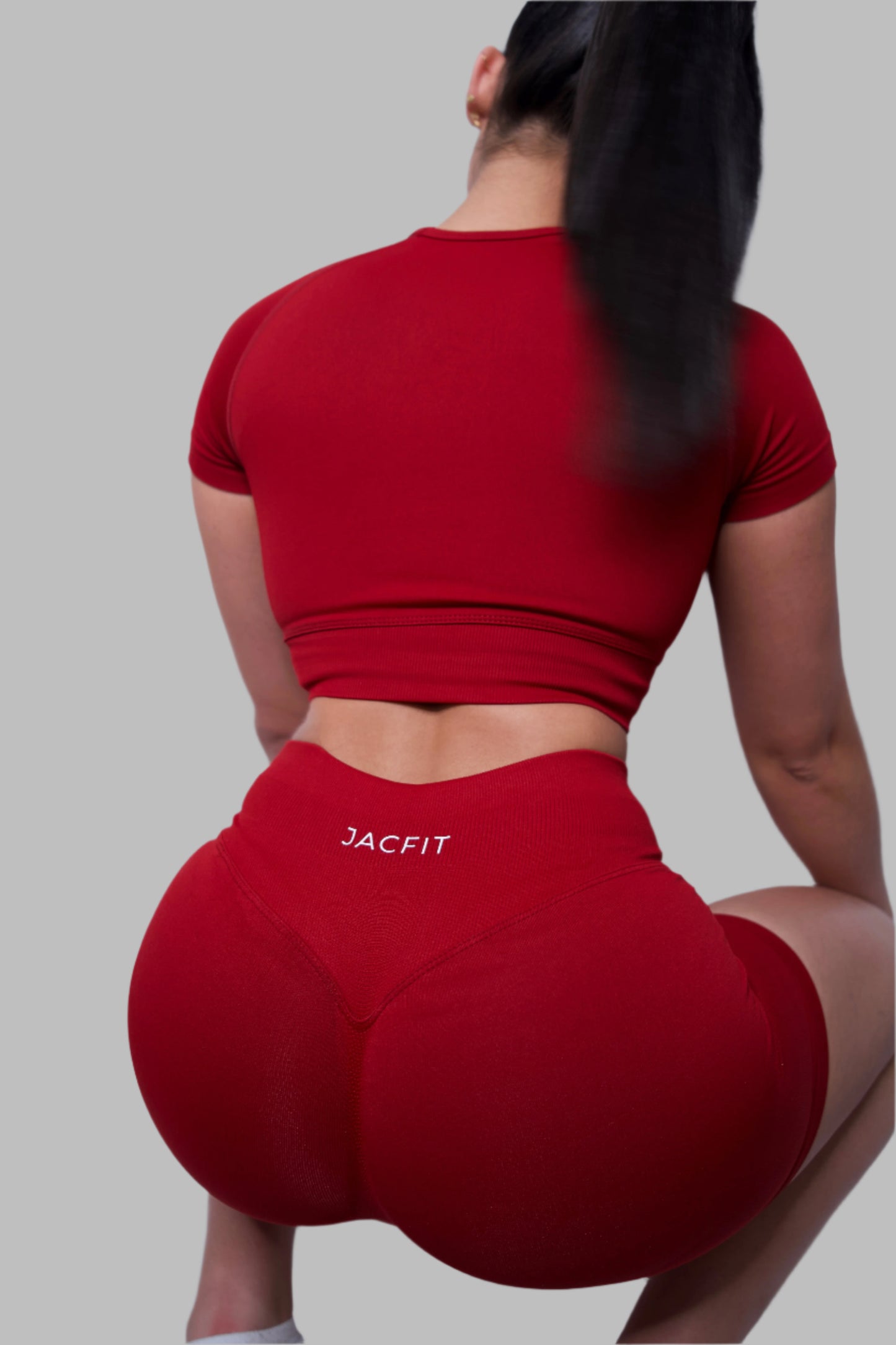red scarlet set