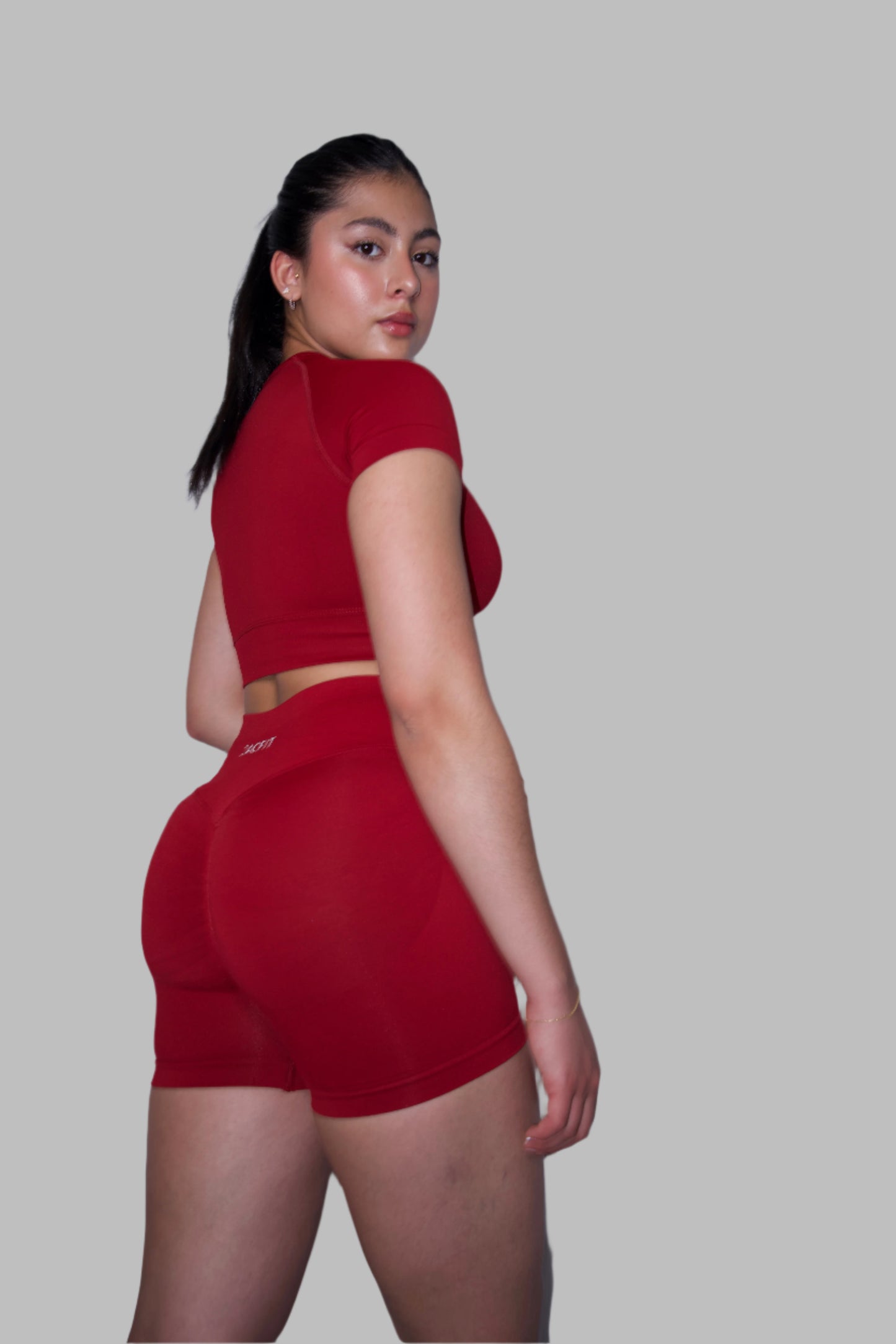 red scarlet set