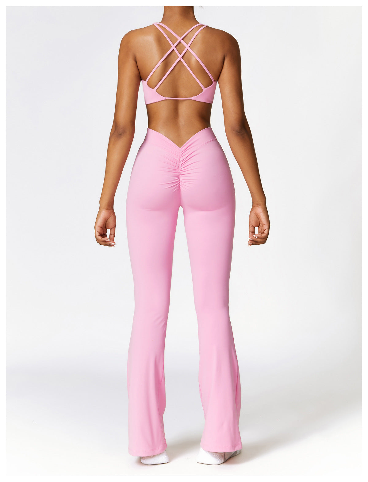 taffy pink set