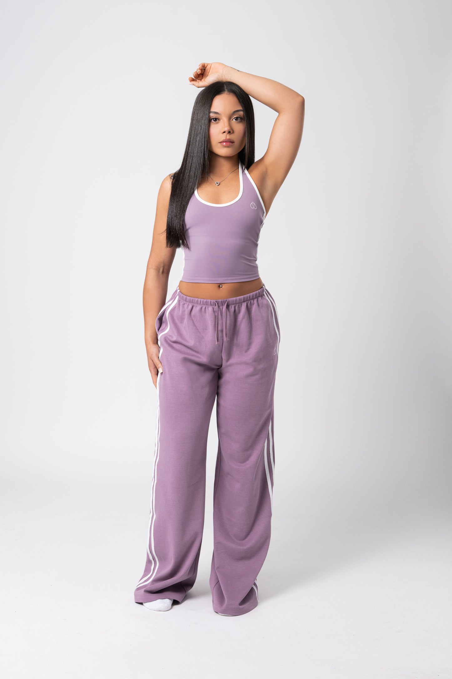 Lila set
