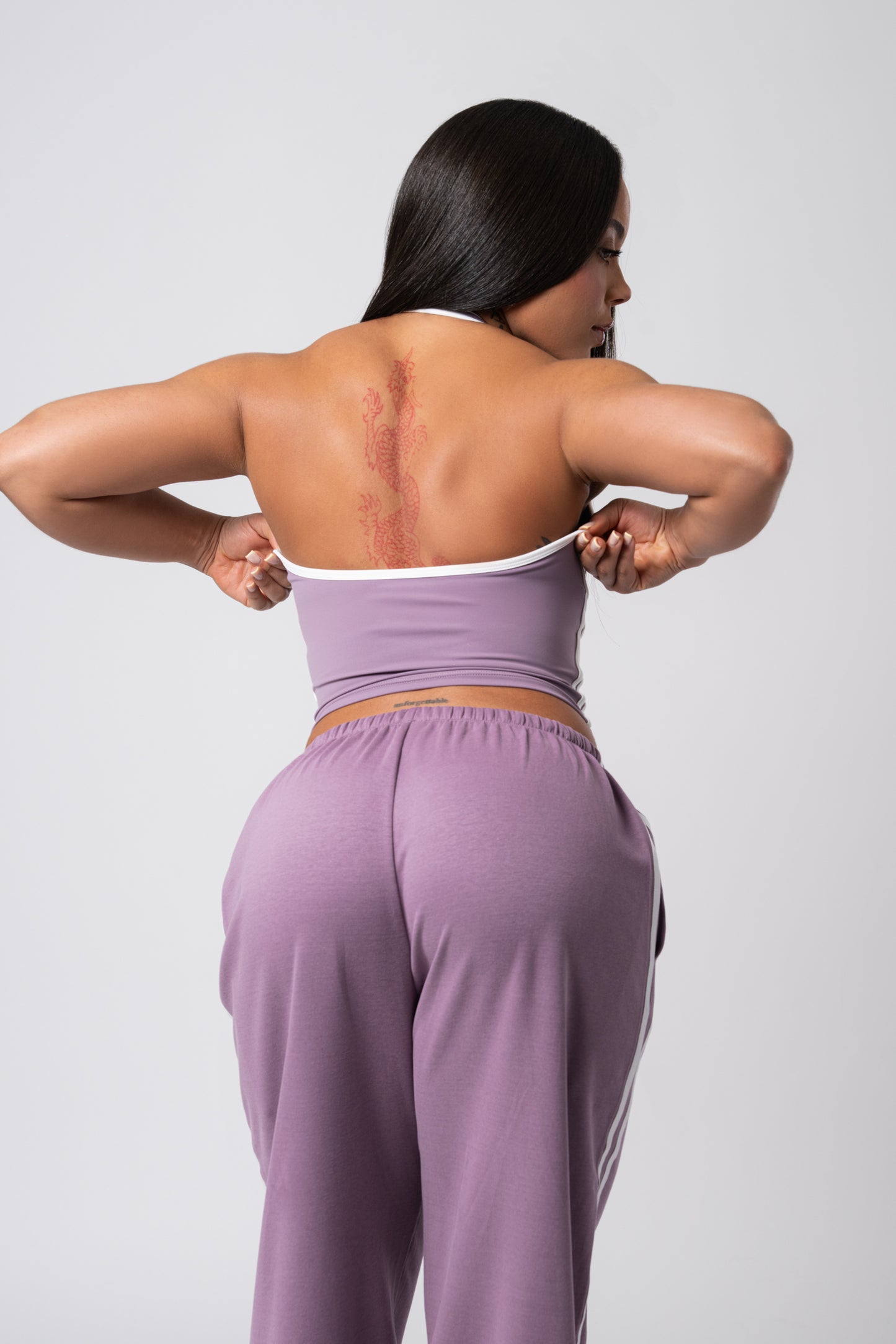 Lila set