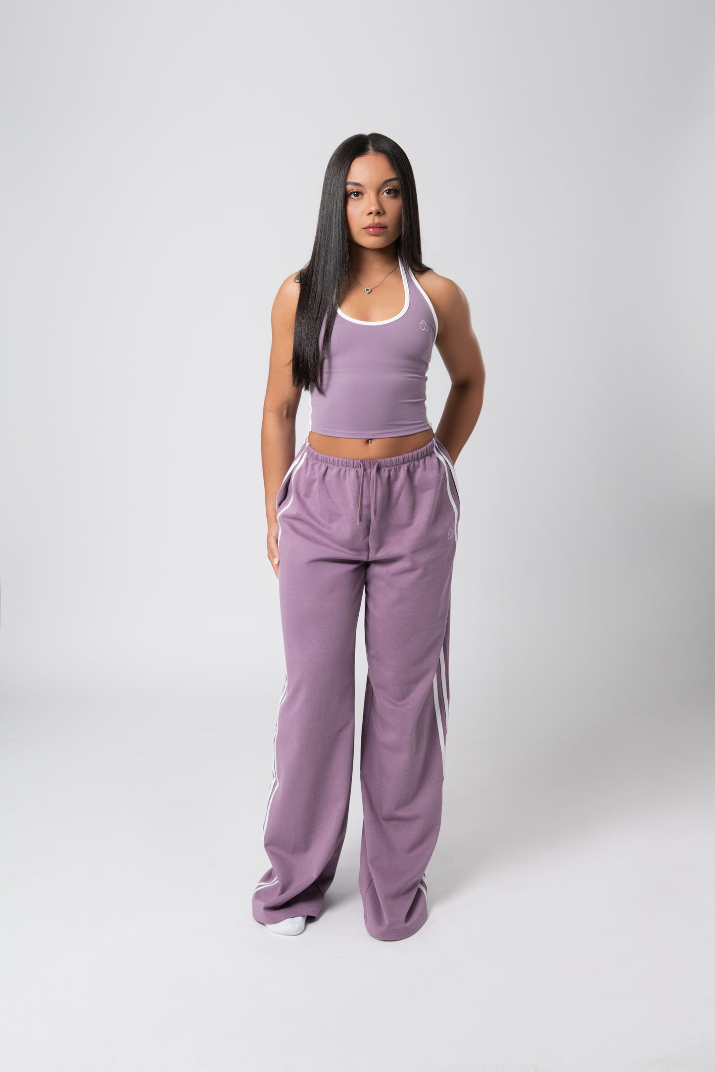 Lila set