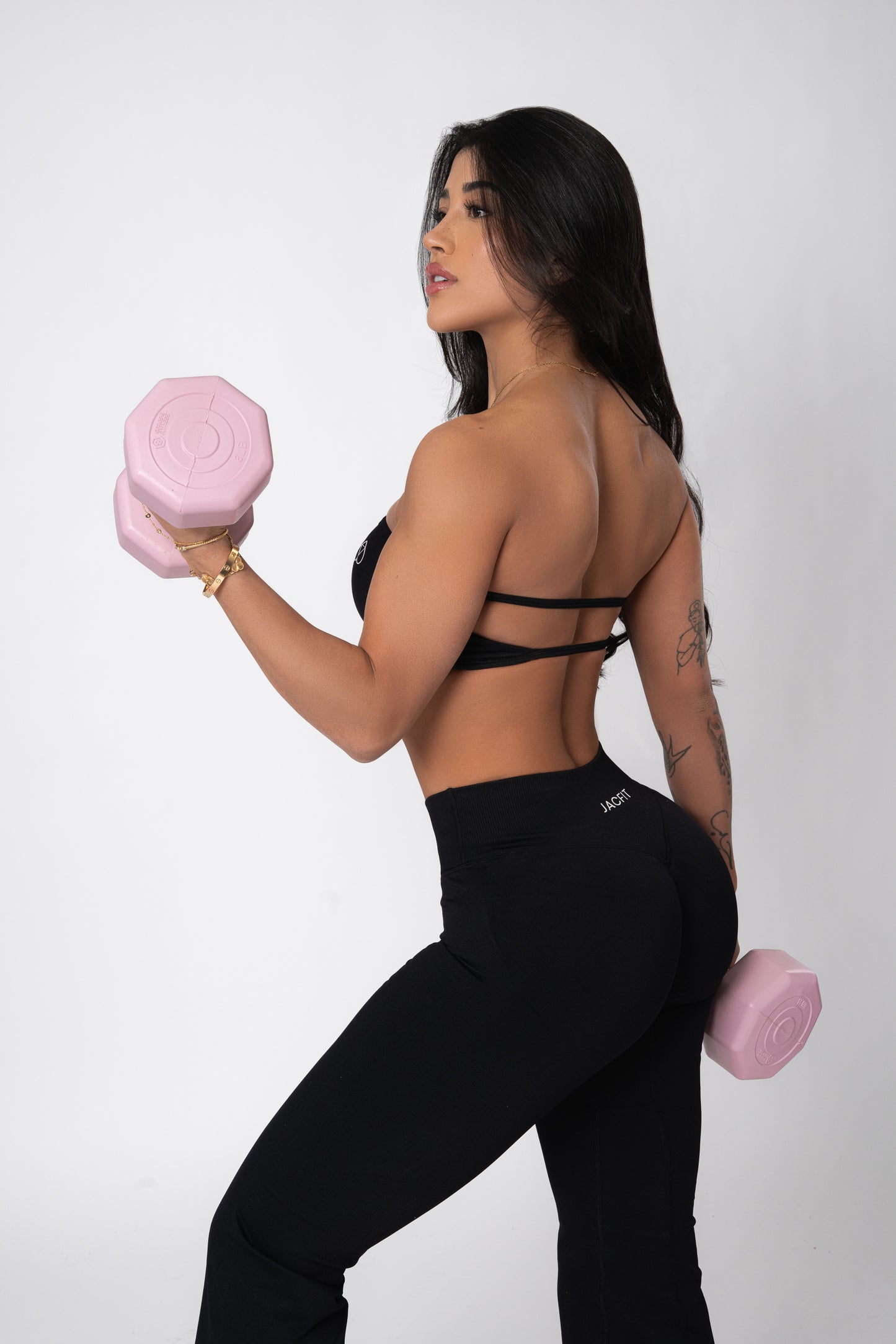 bom black set