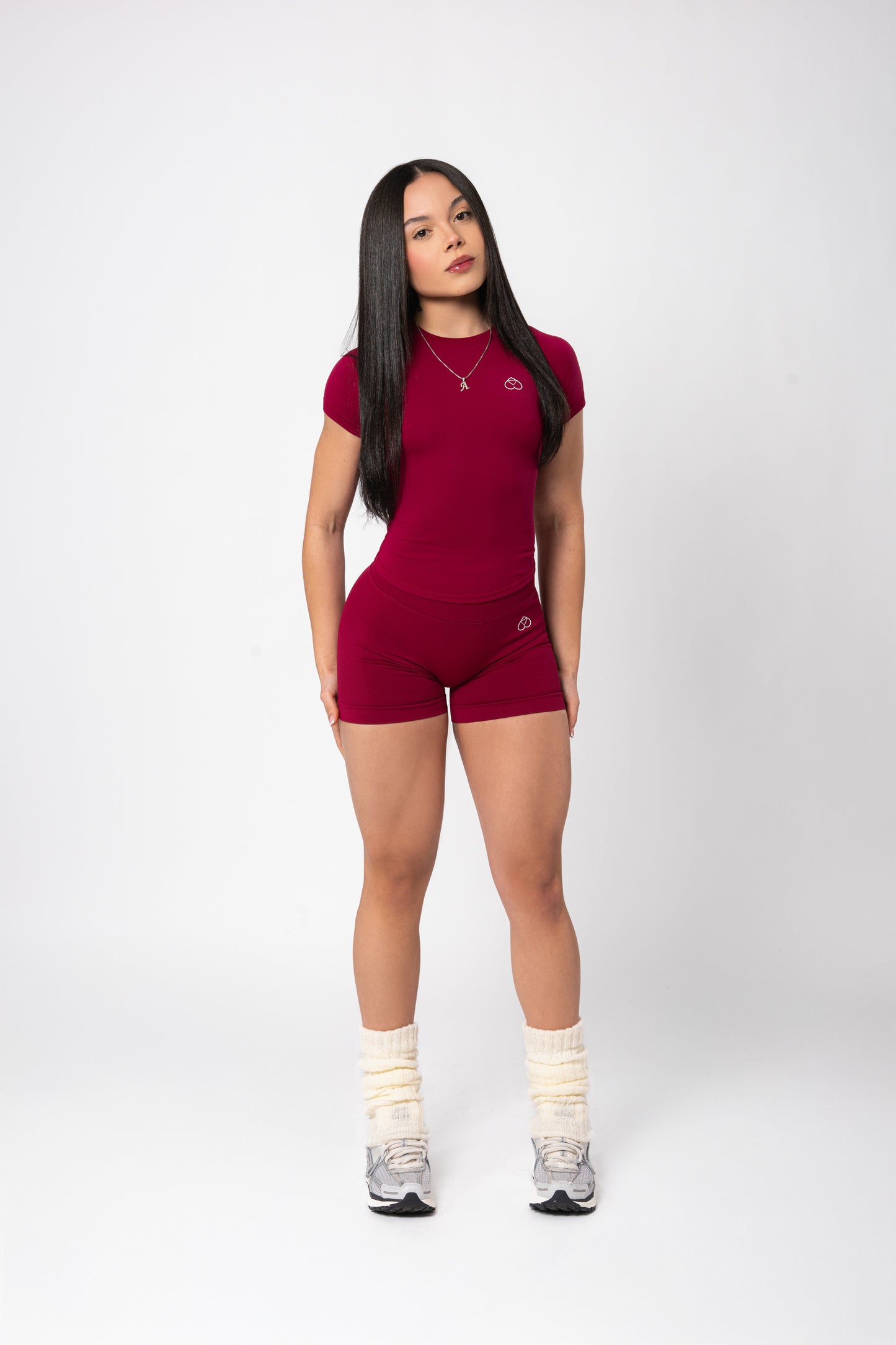 not shy set