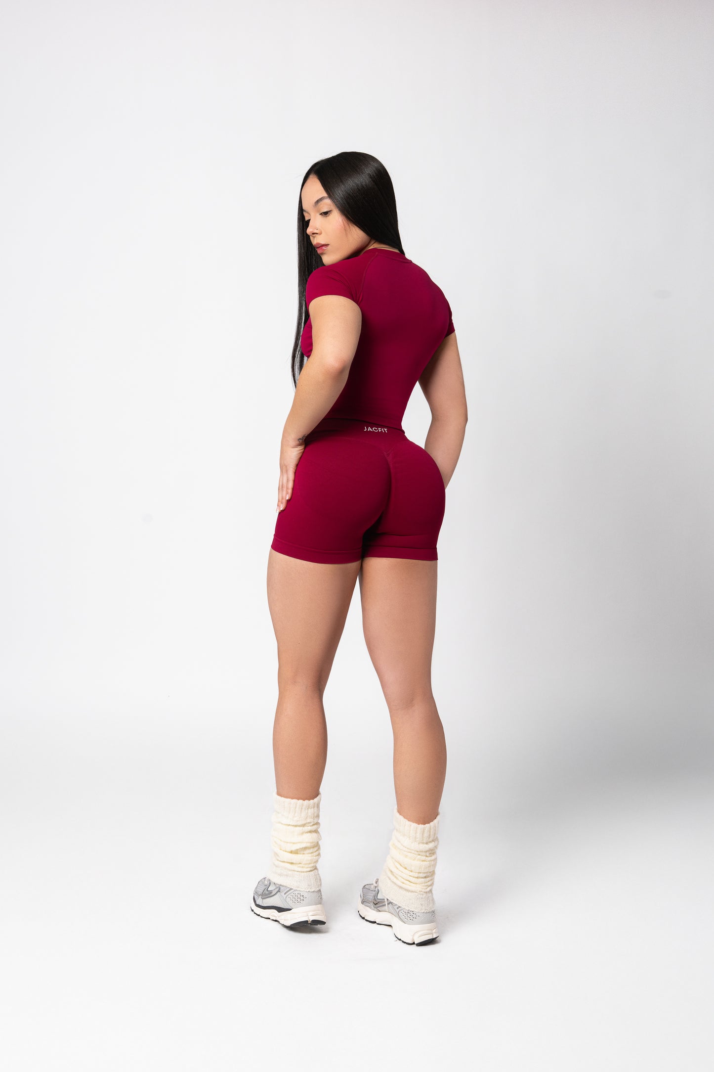 not shy set