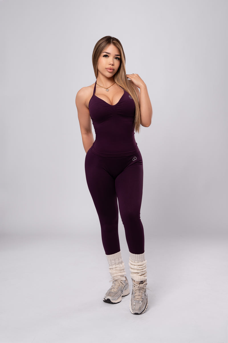 night purple set