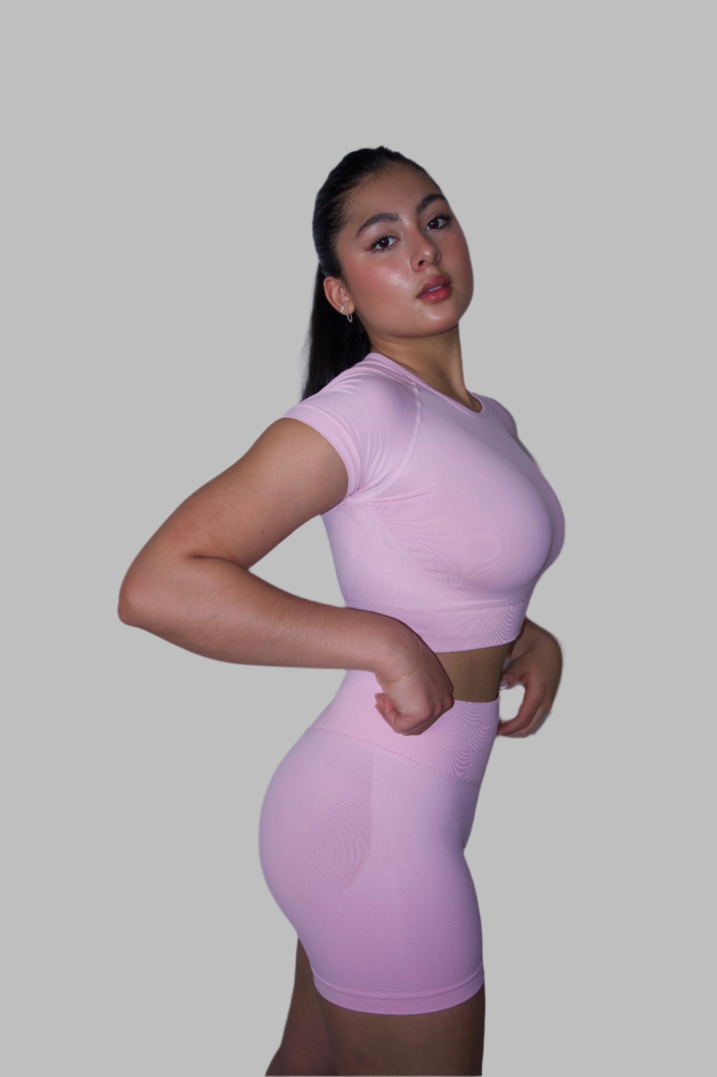 summer pink set
