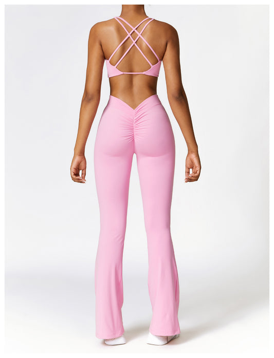 taffy pink set